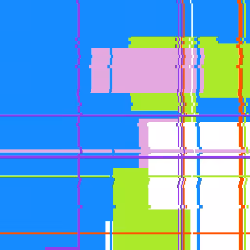 Chromatic Chaos #5717