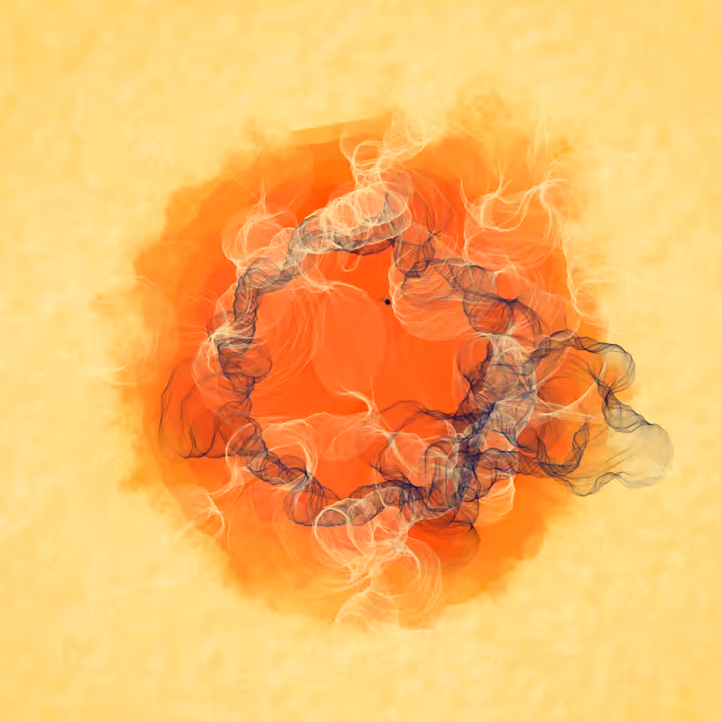 Sunspots #136