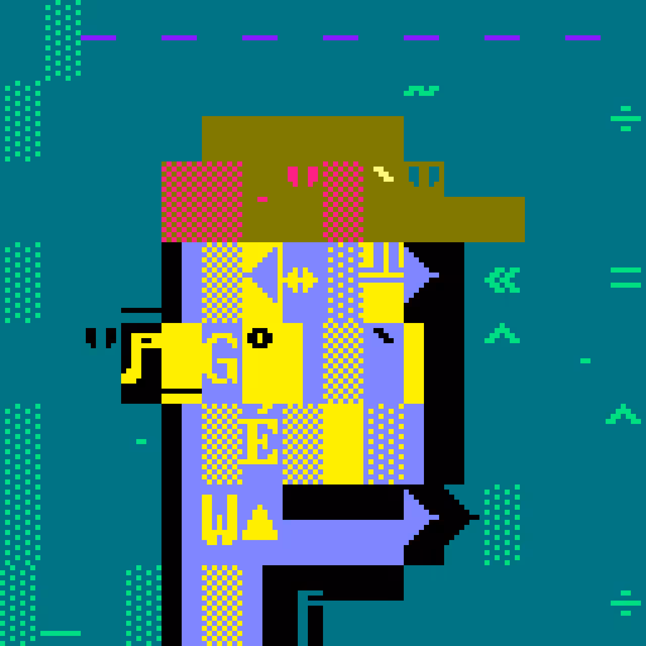 DOS Punk 721