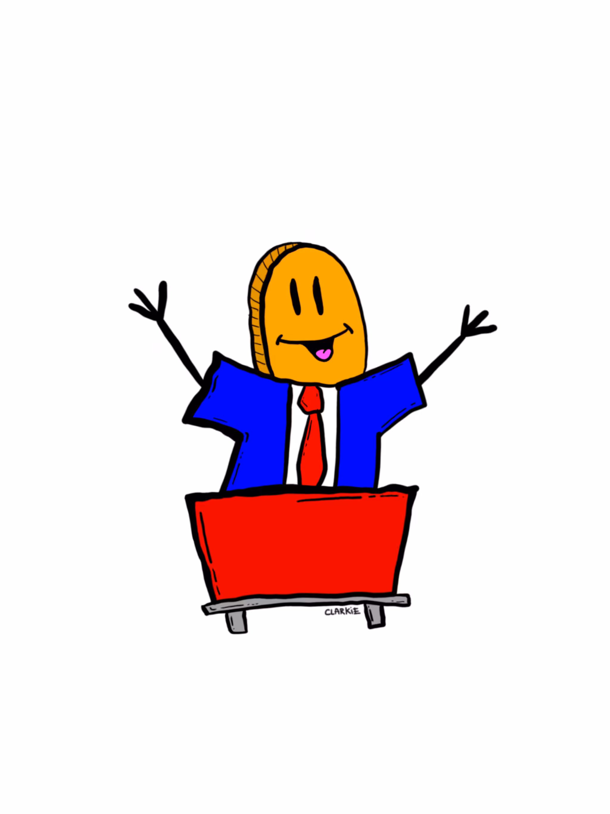 CryptoDoodle02: Gainzy 