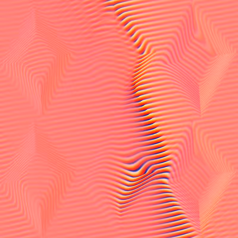 blind hole/ #65