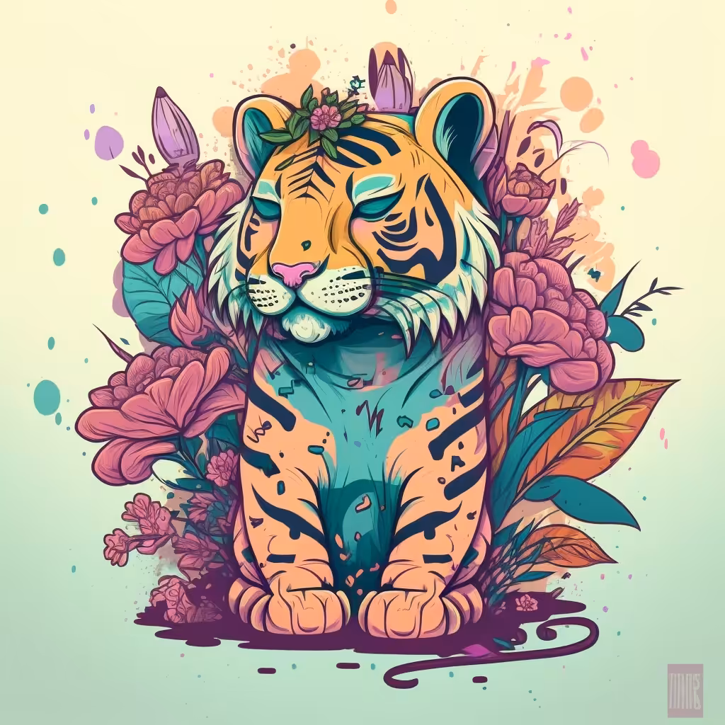 Lil Tiger 6