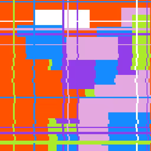 Chromatic Chaos #8313