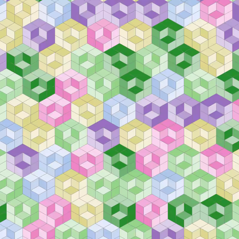 SuperCube 1000 #614