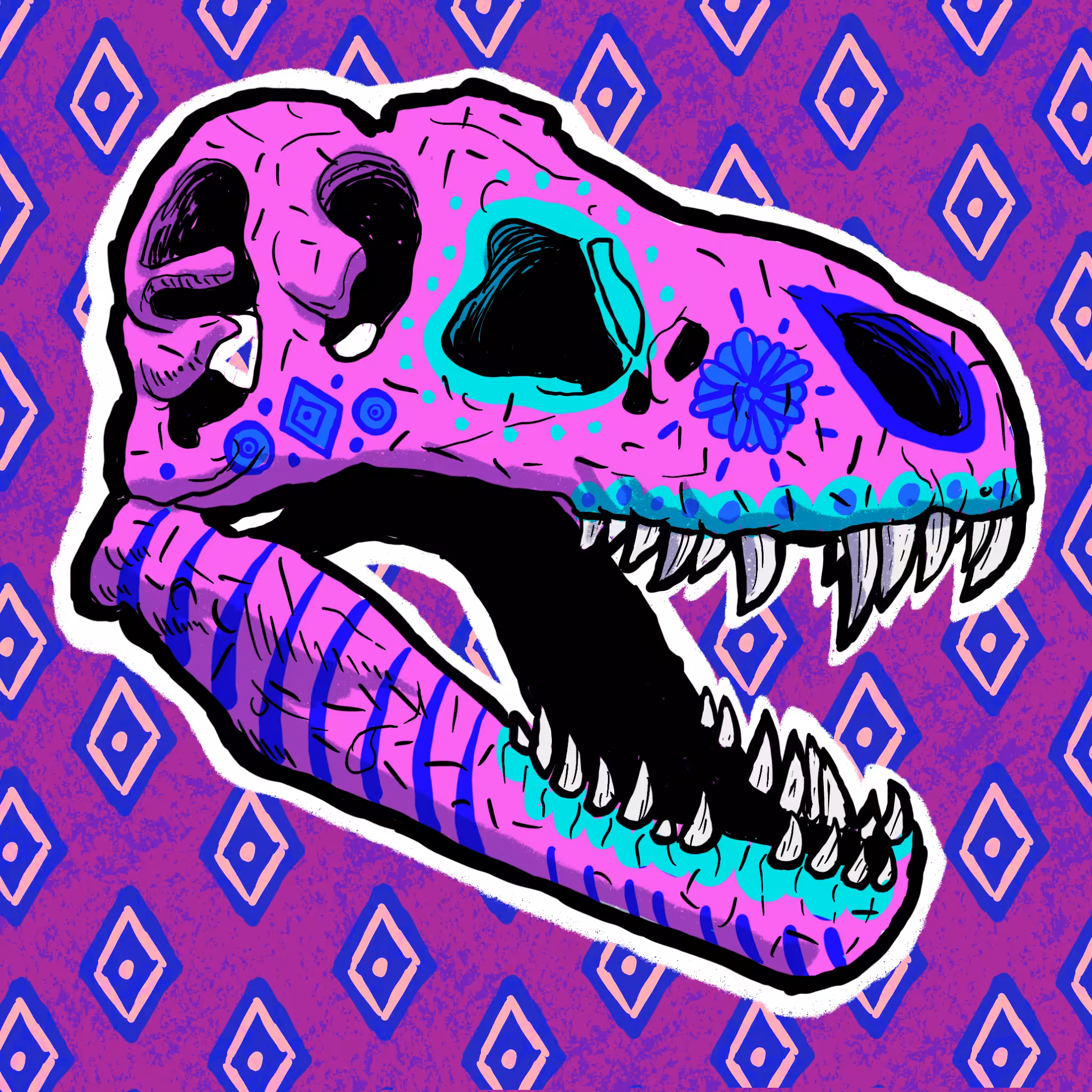 SugarSkull #292