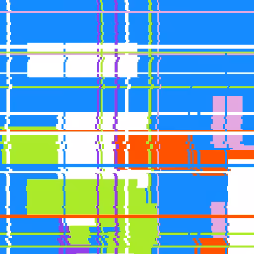 Chromatic Chaos #1545