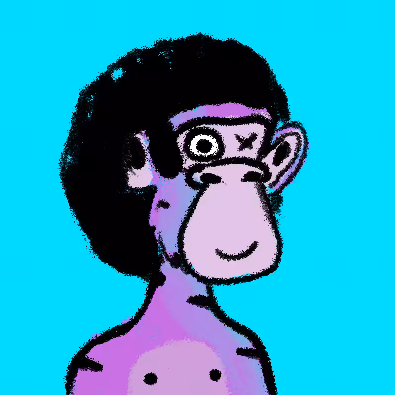 Drawed apes jetski club #31