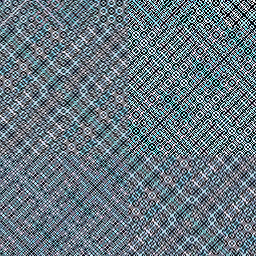 Binary landscapes #4
