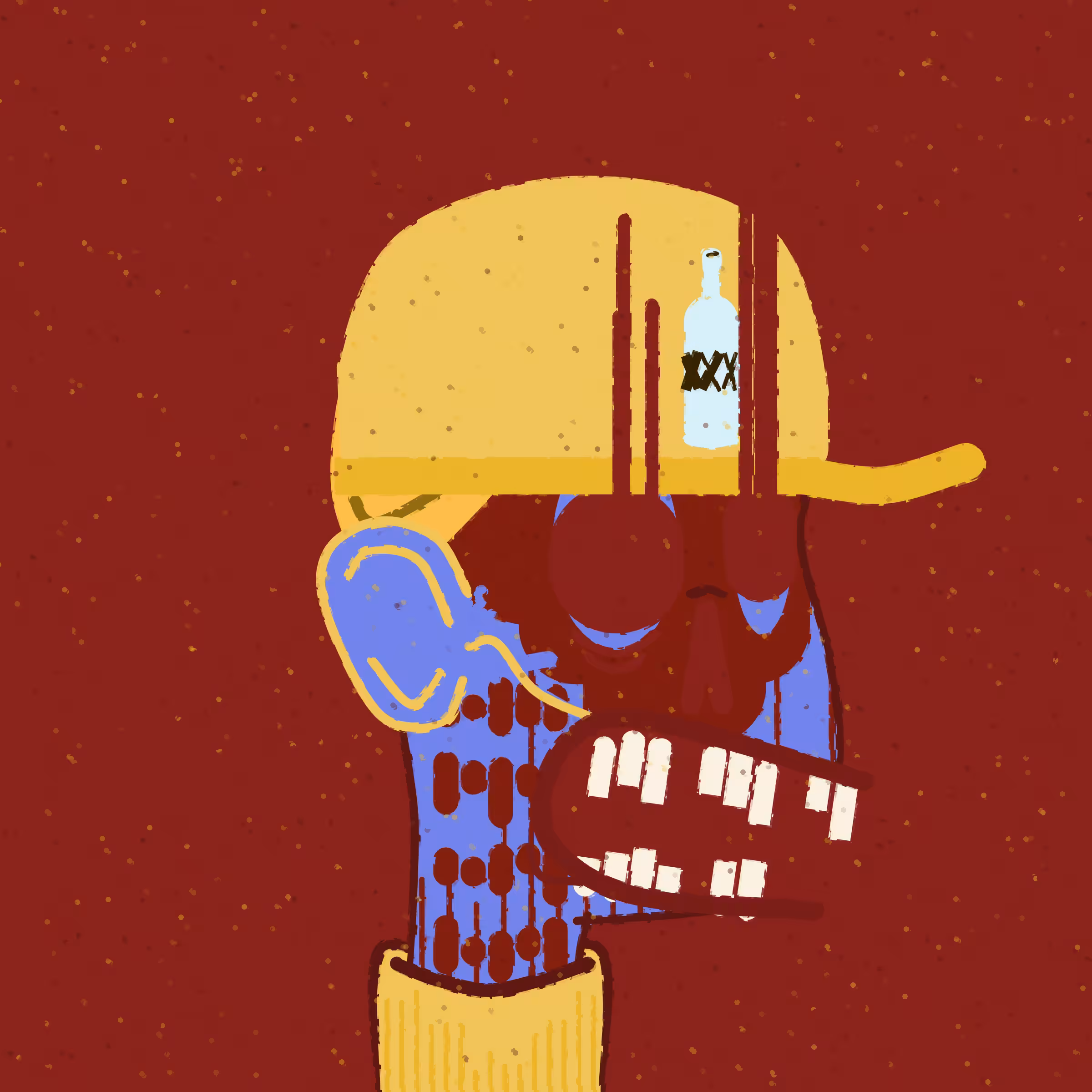 Det Occult  #3810