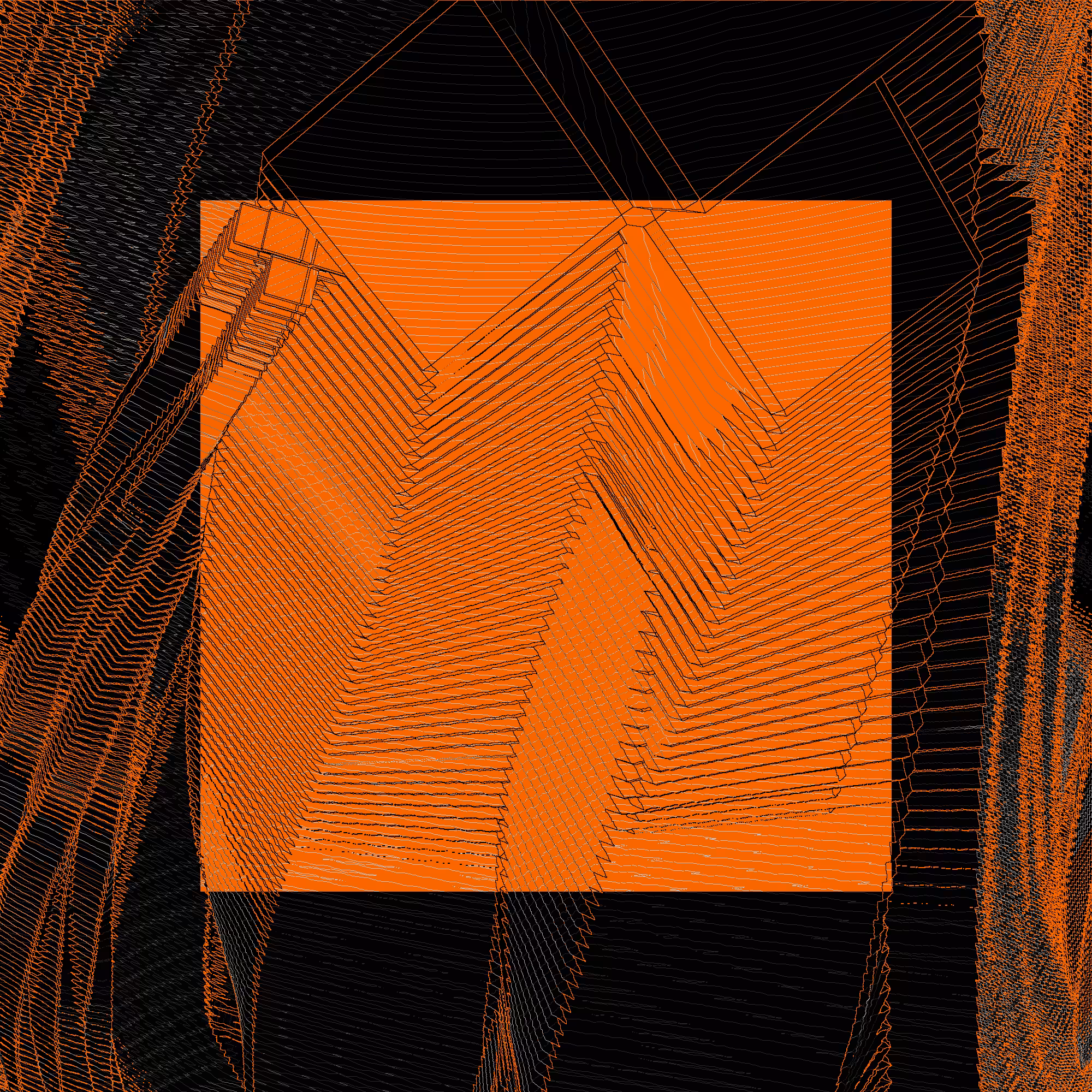 Spontaneous Traces #4