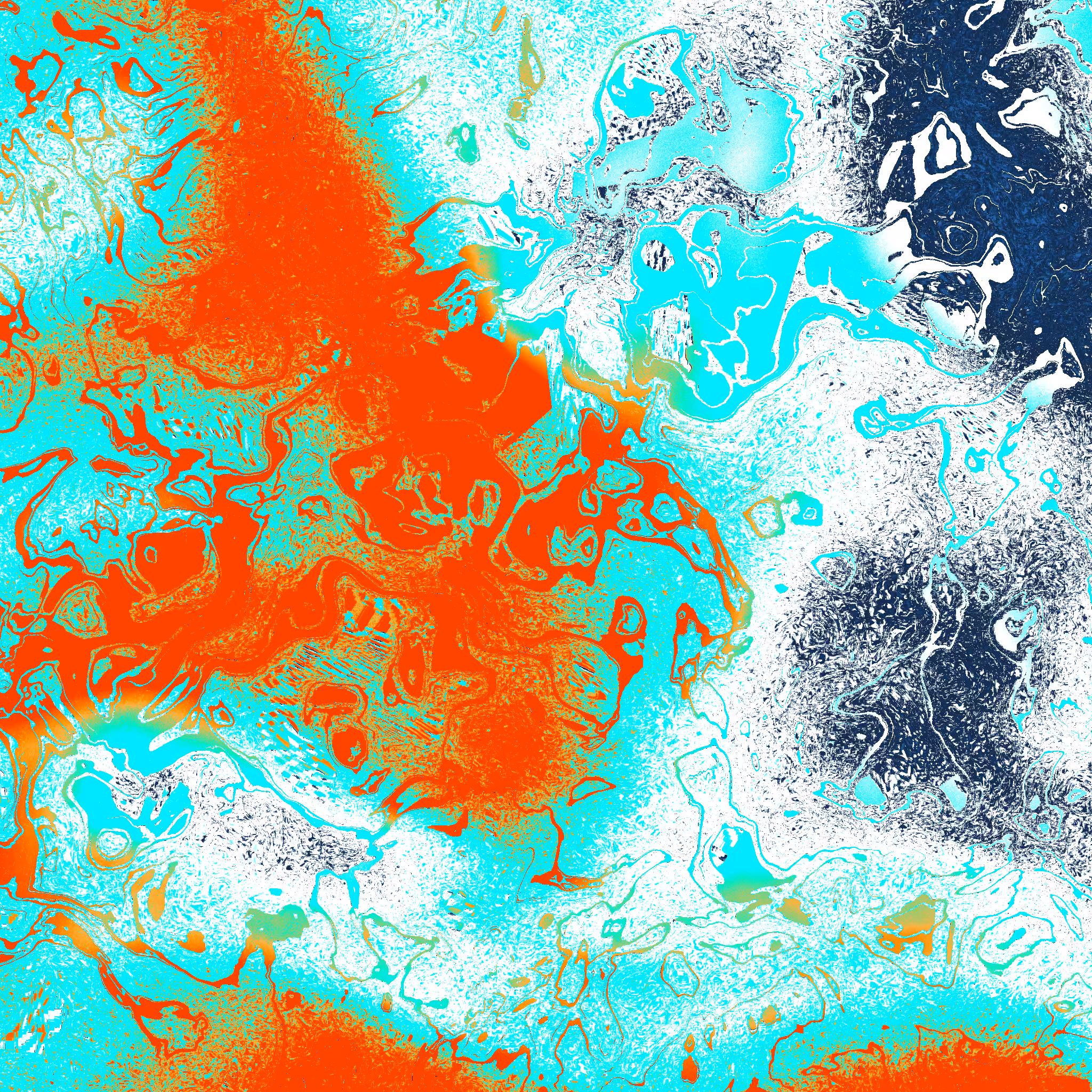 Atmospheric Disruption #5