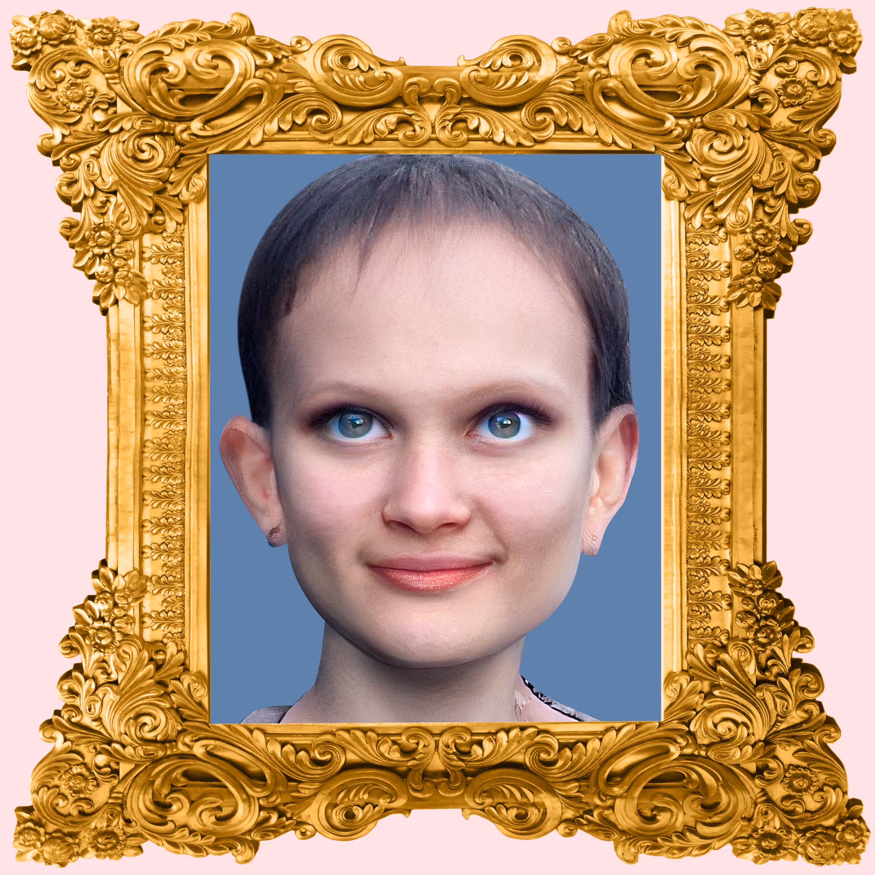 Celebrity Portrait No. 12