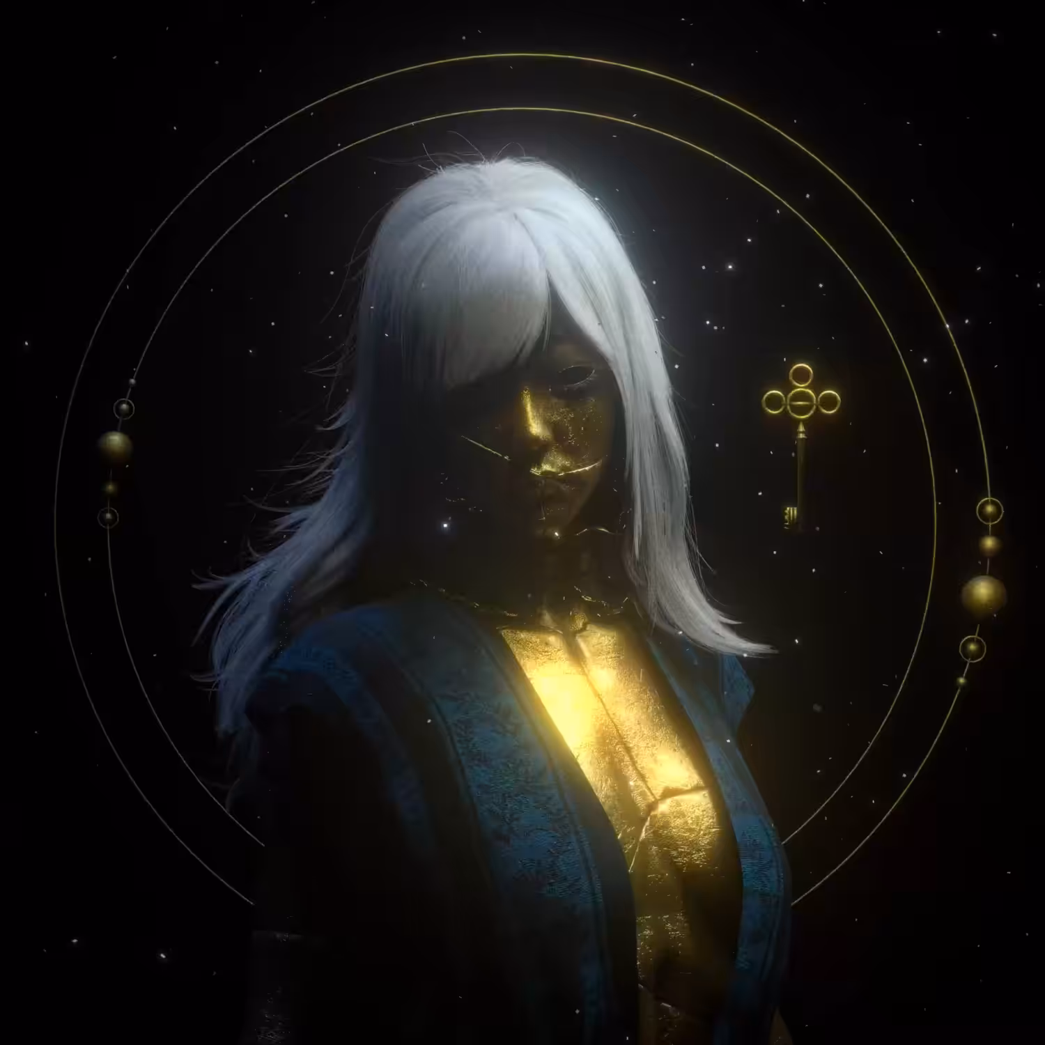 Freyja, The Whisperer (Animated)