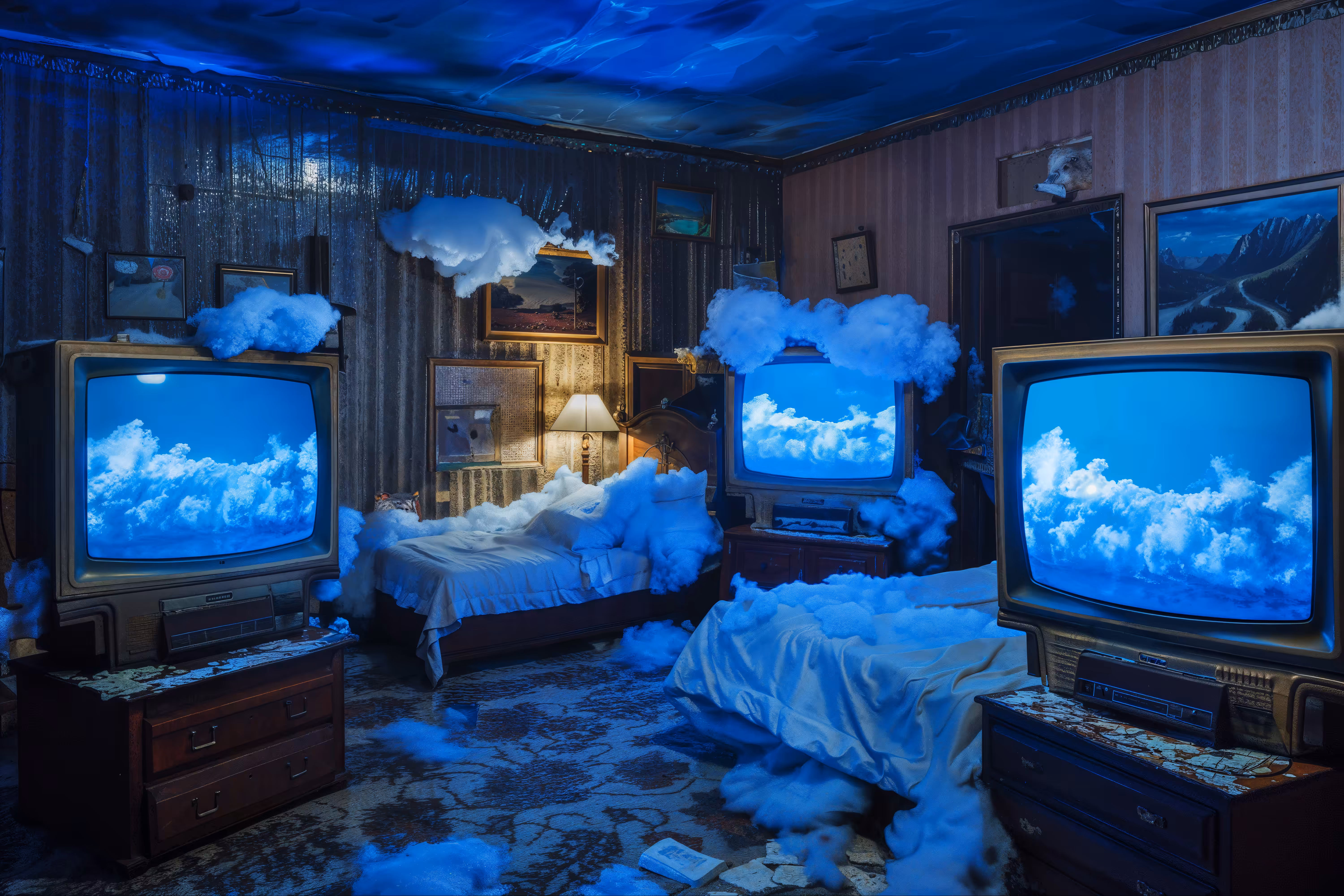 In the Cloud