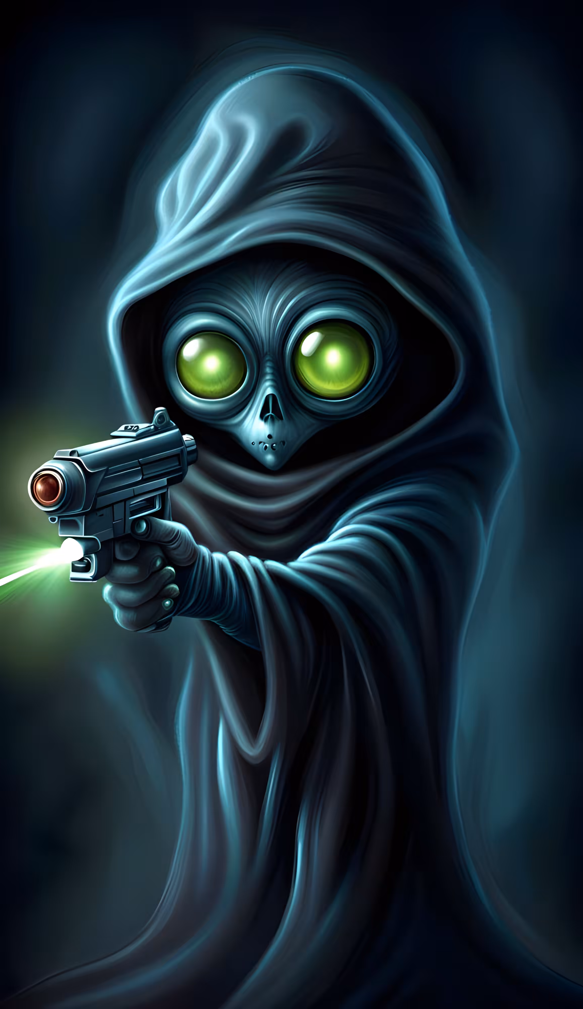 Take Me to Your Leader