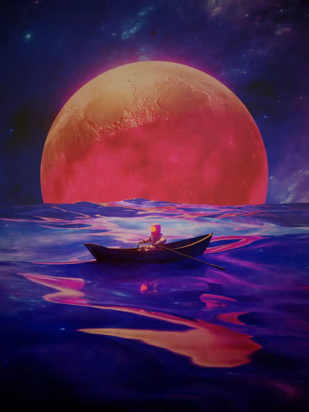 Lost Sailor