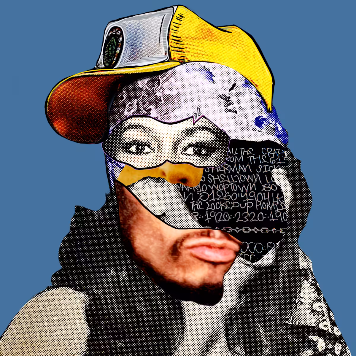 THE NOOSPHERE TRIBE  #2656