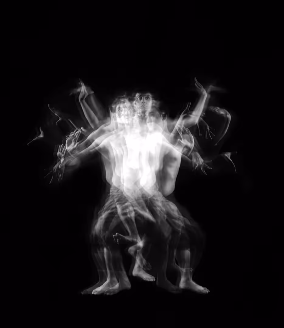 "THE REHEARSAL" - A Series On The Grace & Power of Motion "KHON + FUTURE"