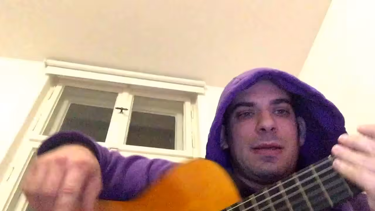 Song A Day: Can You Hear My Stuffed Up Face?