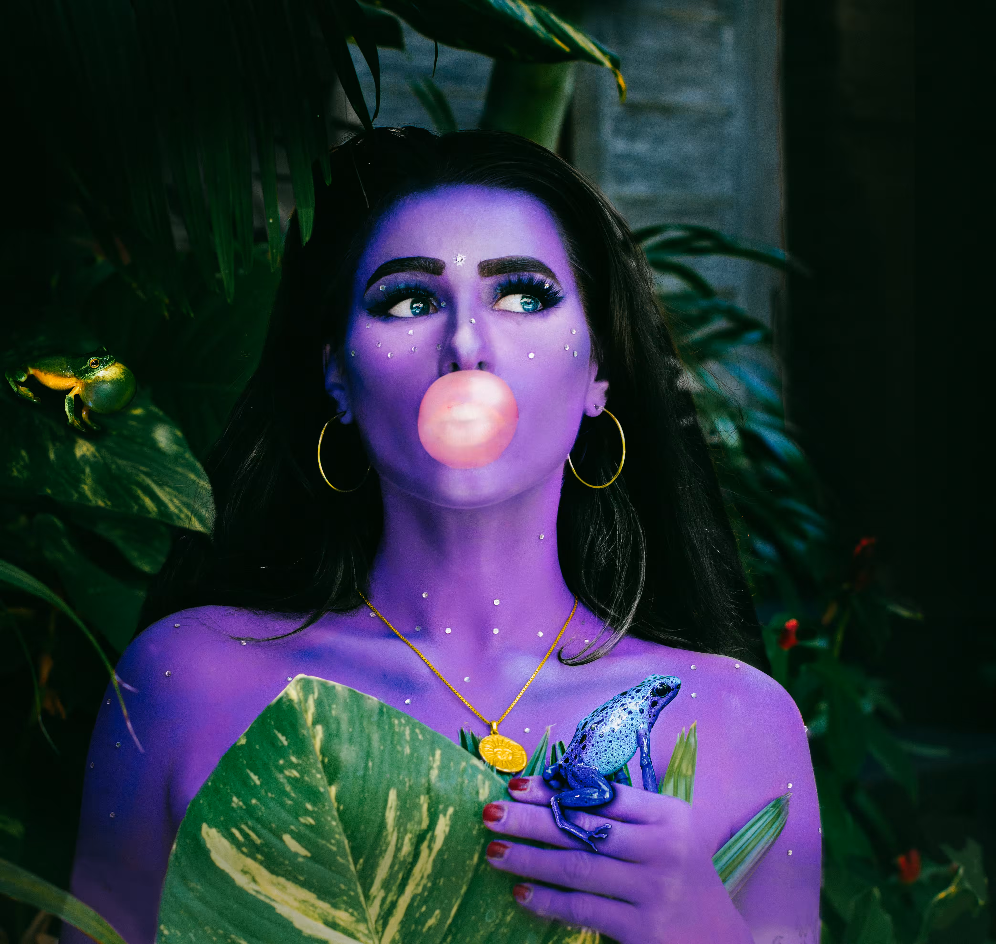 The Night Goddess