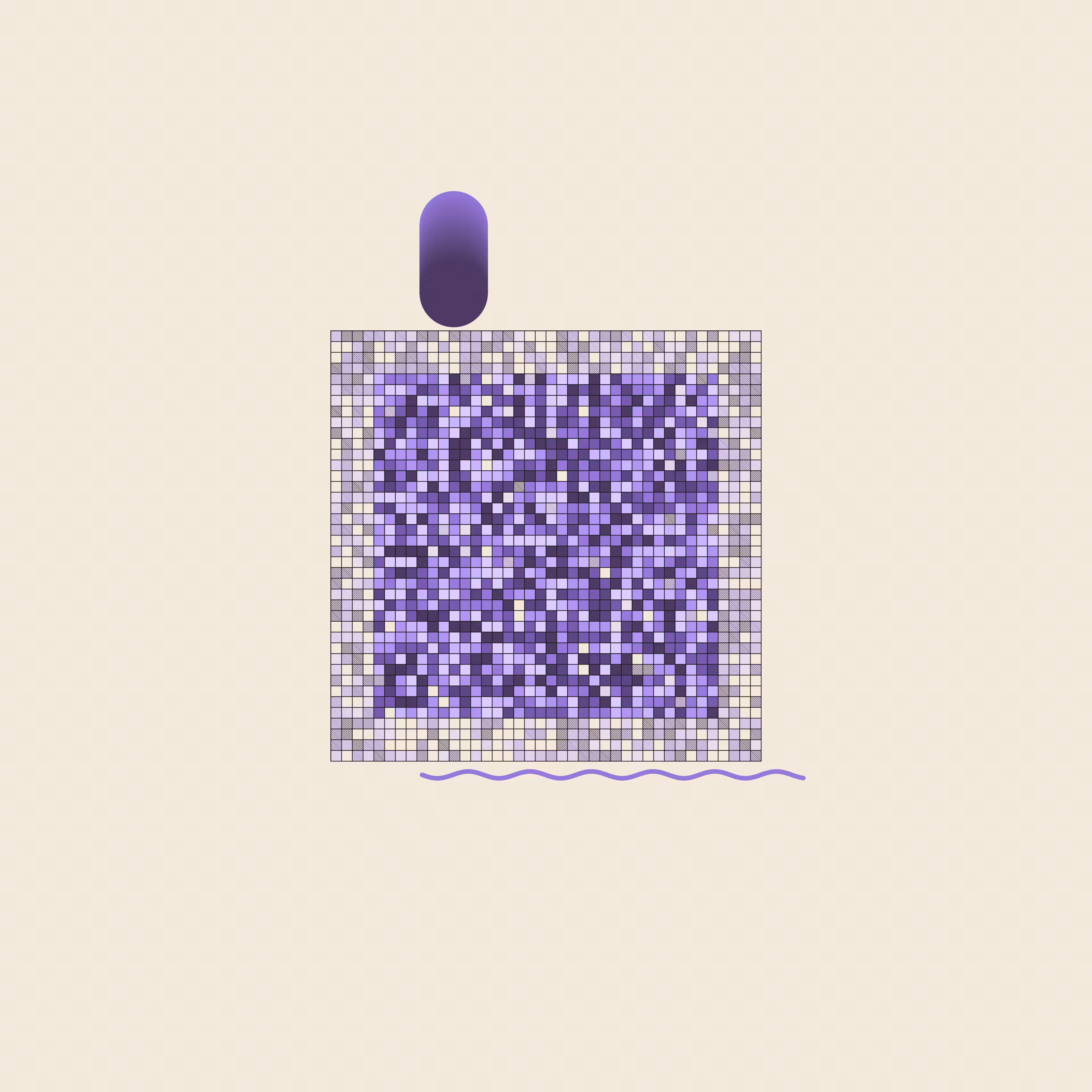 mind wave #196