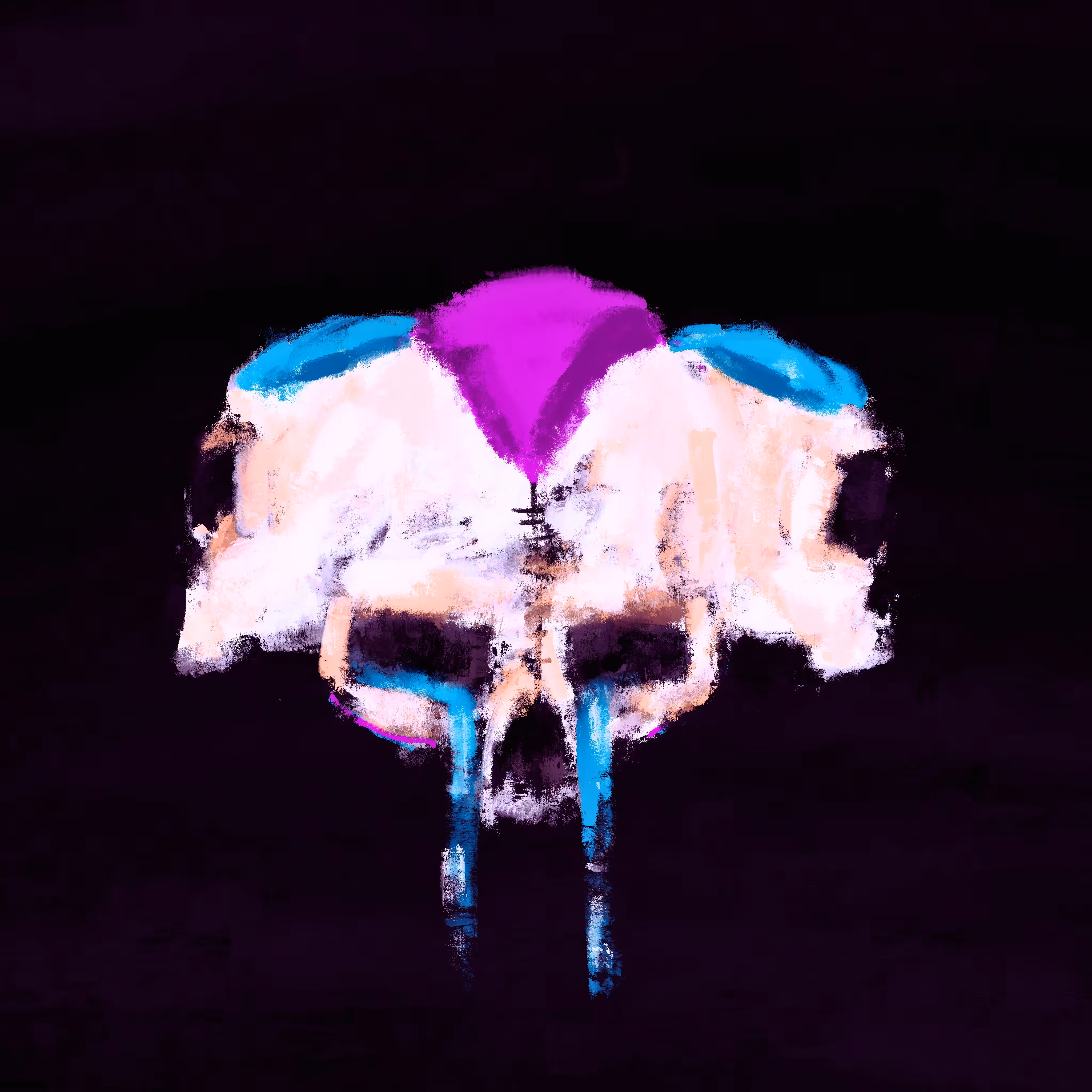 Lonely Cerberus