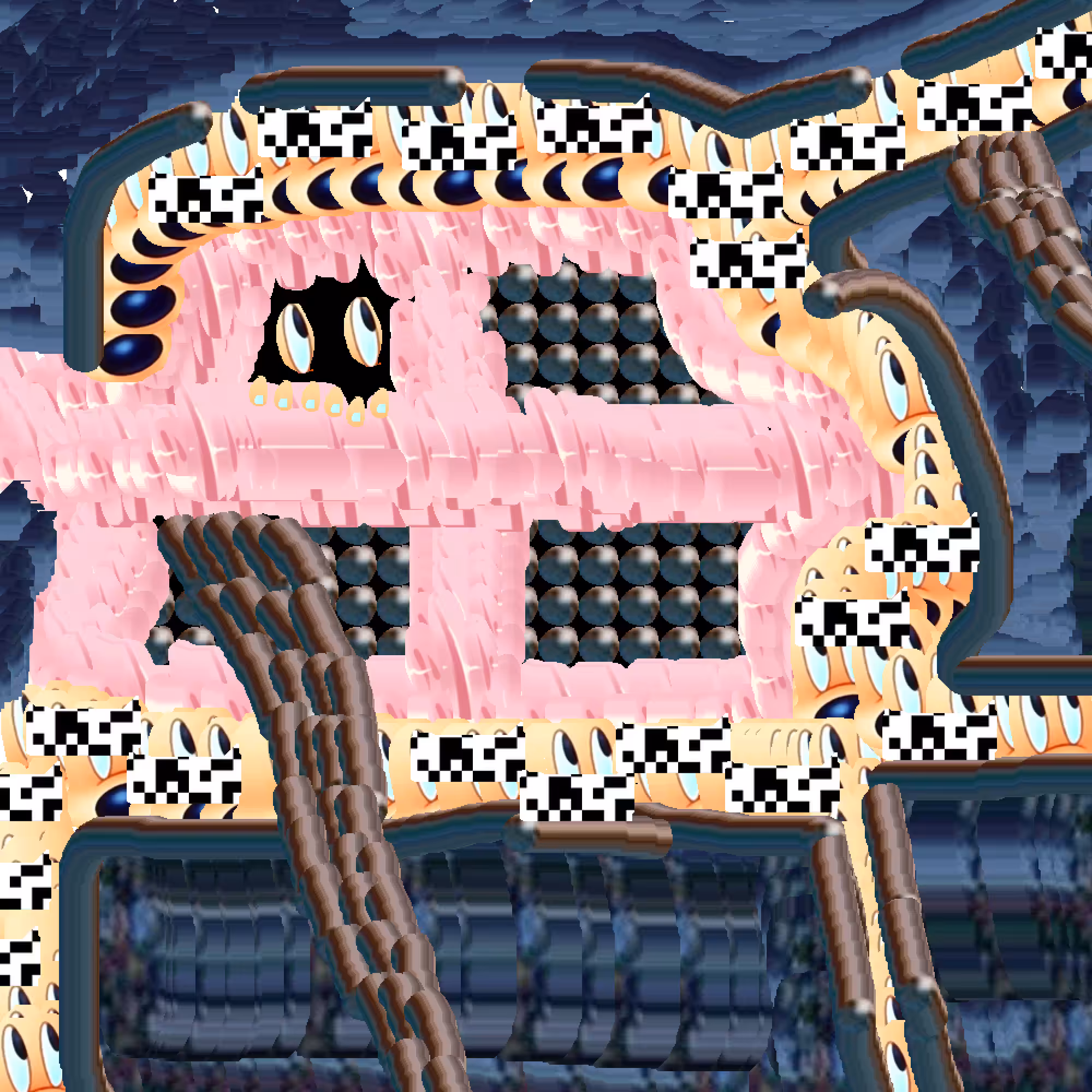 This is my house