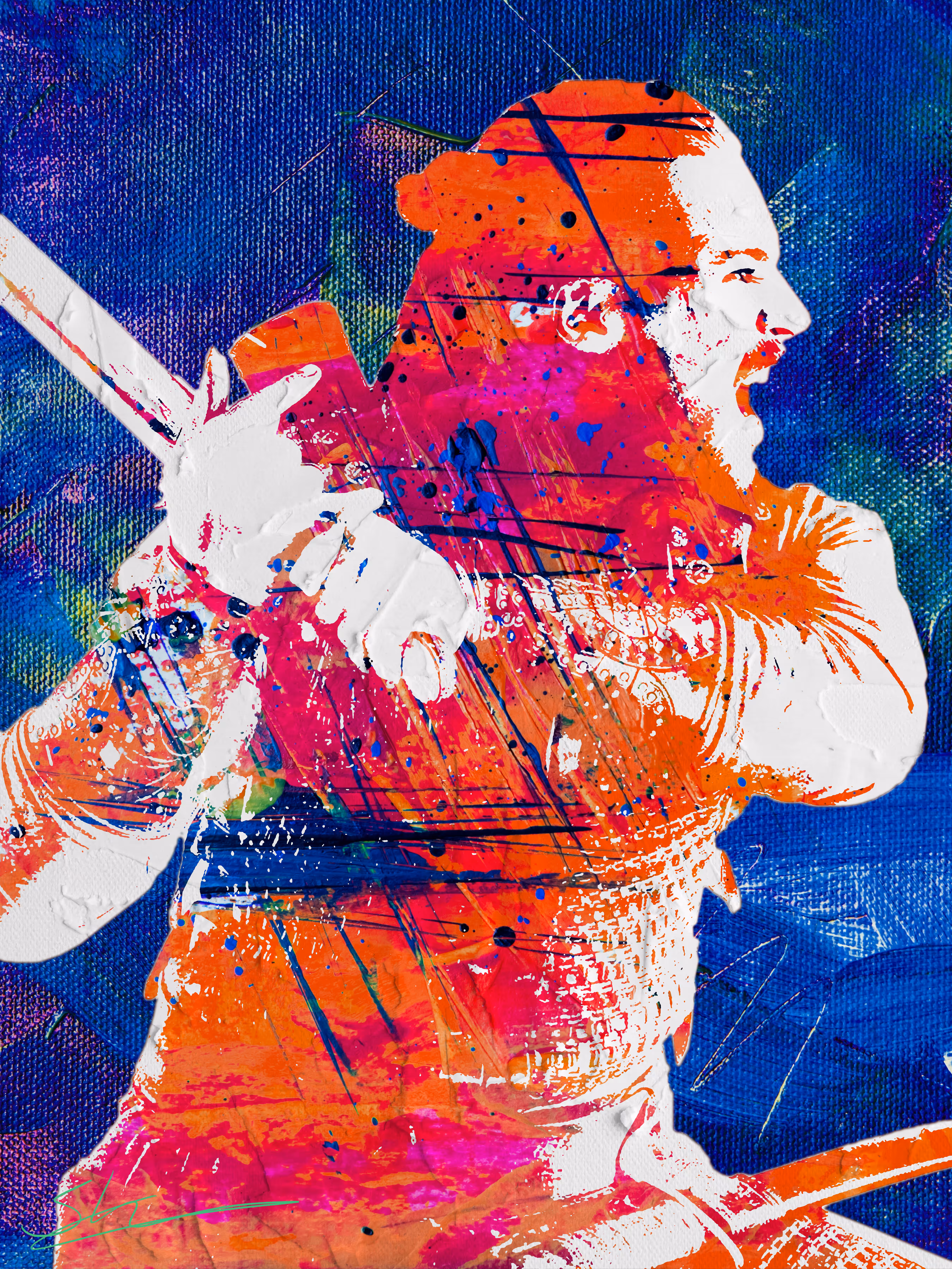 The Last Kingdom "Uhtred" 1/1