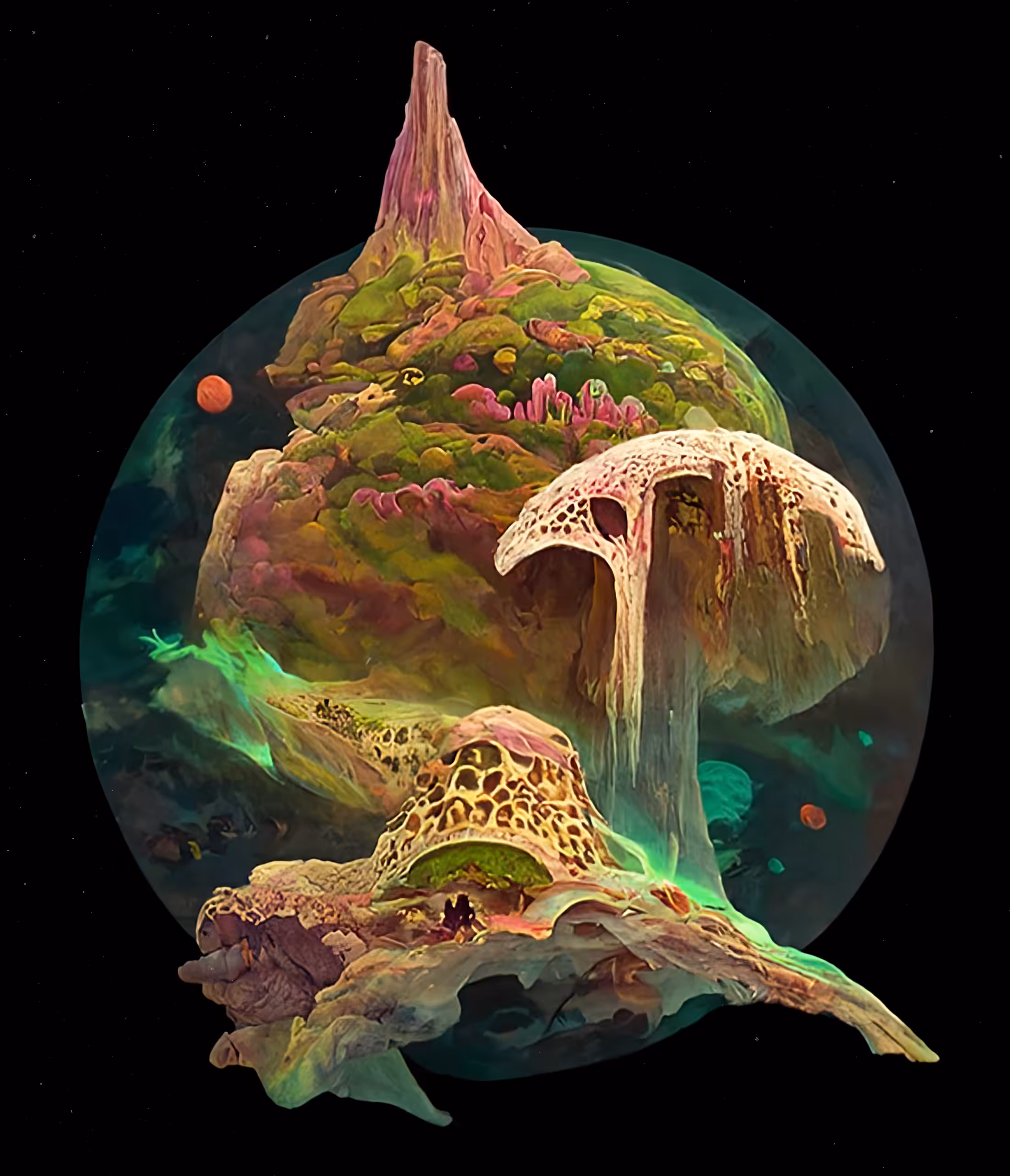 Suspended World 001
