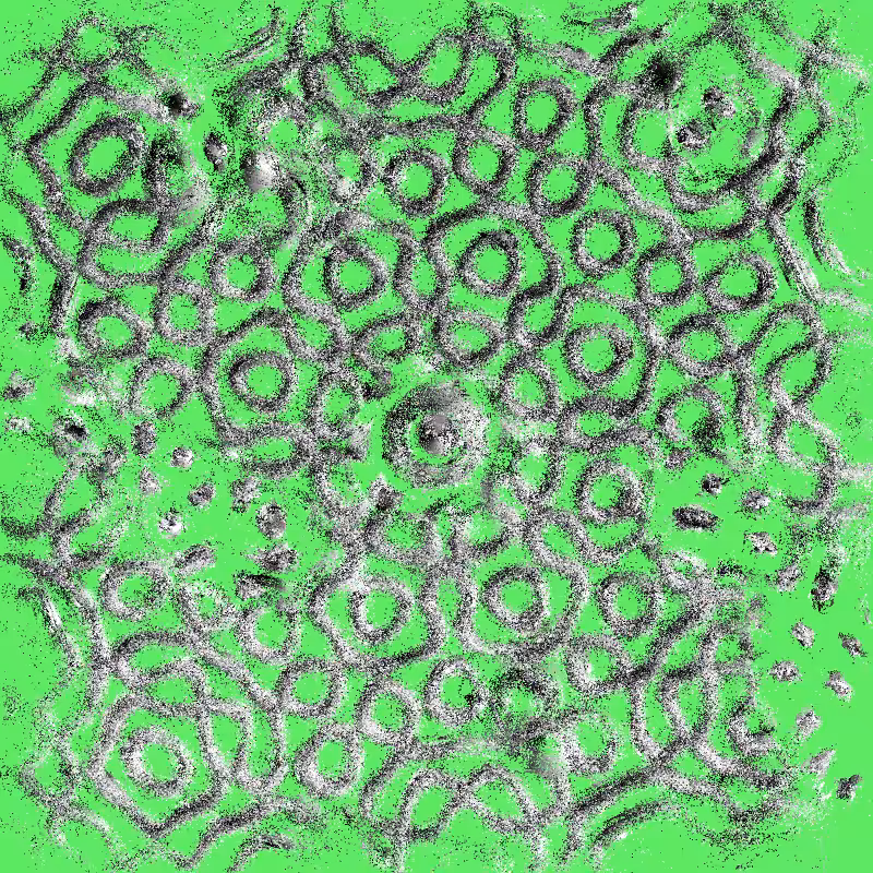 Imaginary Resonances #220