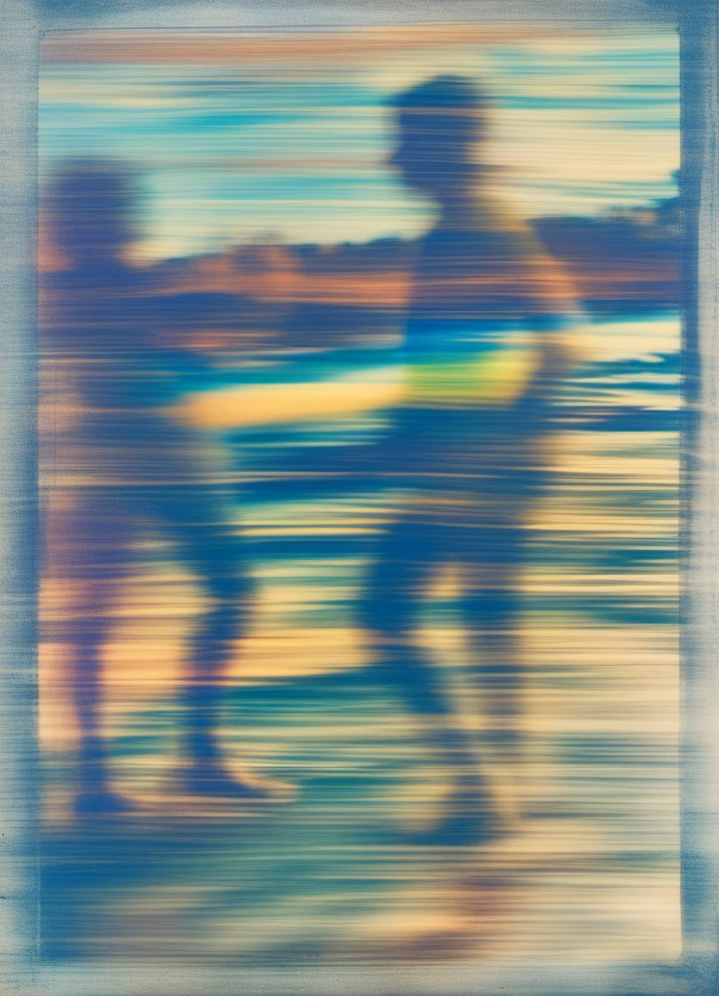Summer Distortions #27