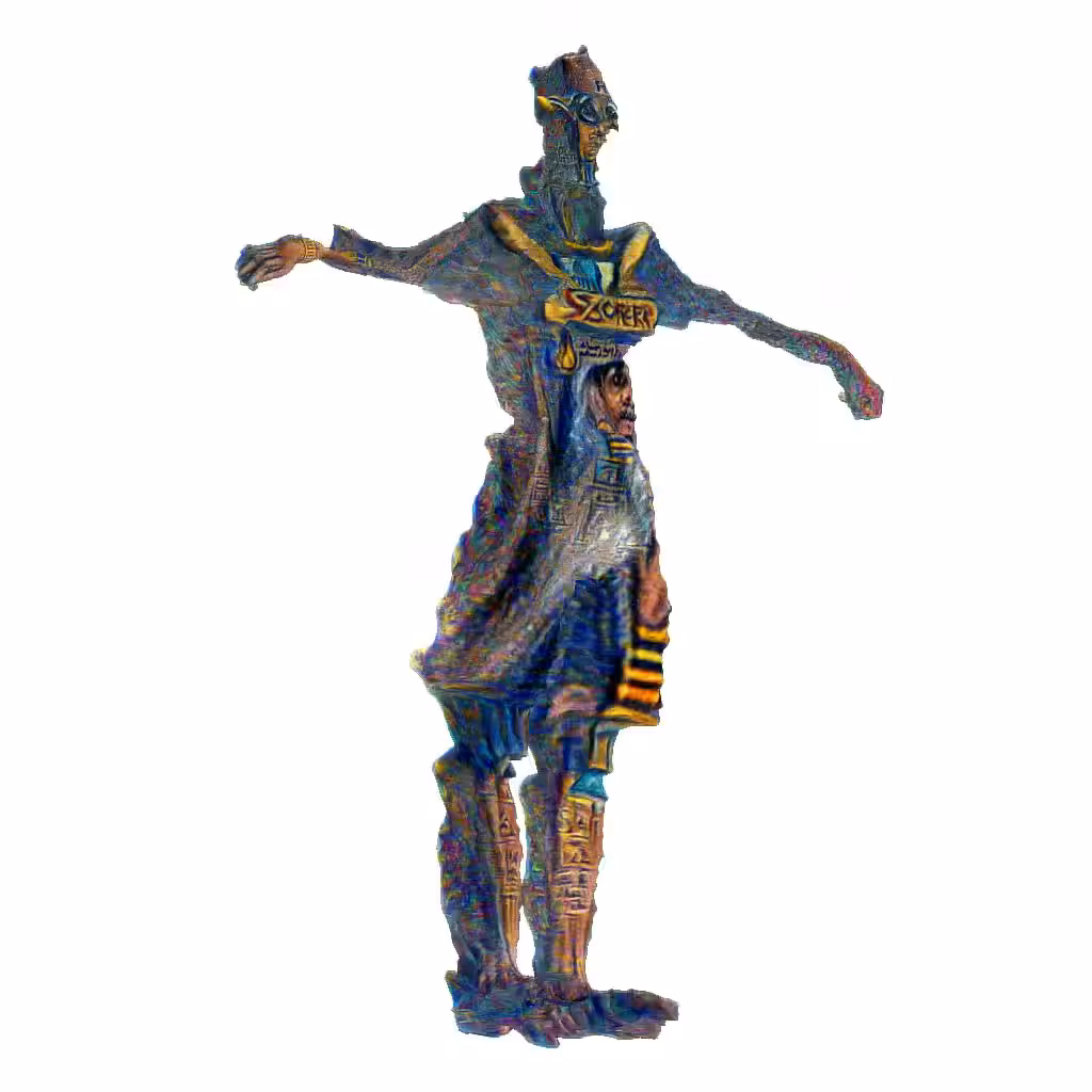 ClipMatrix Creature #247