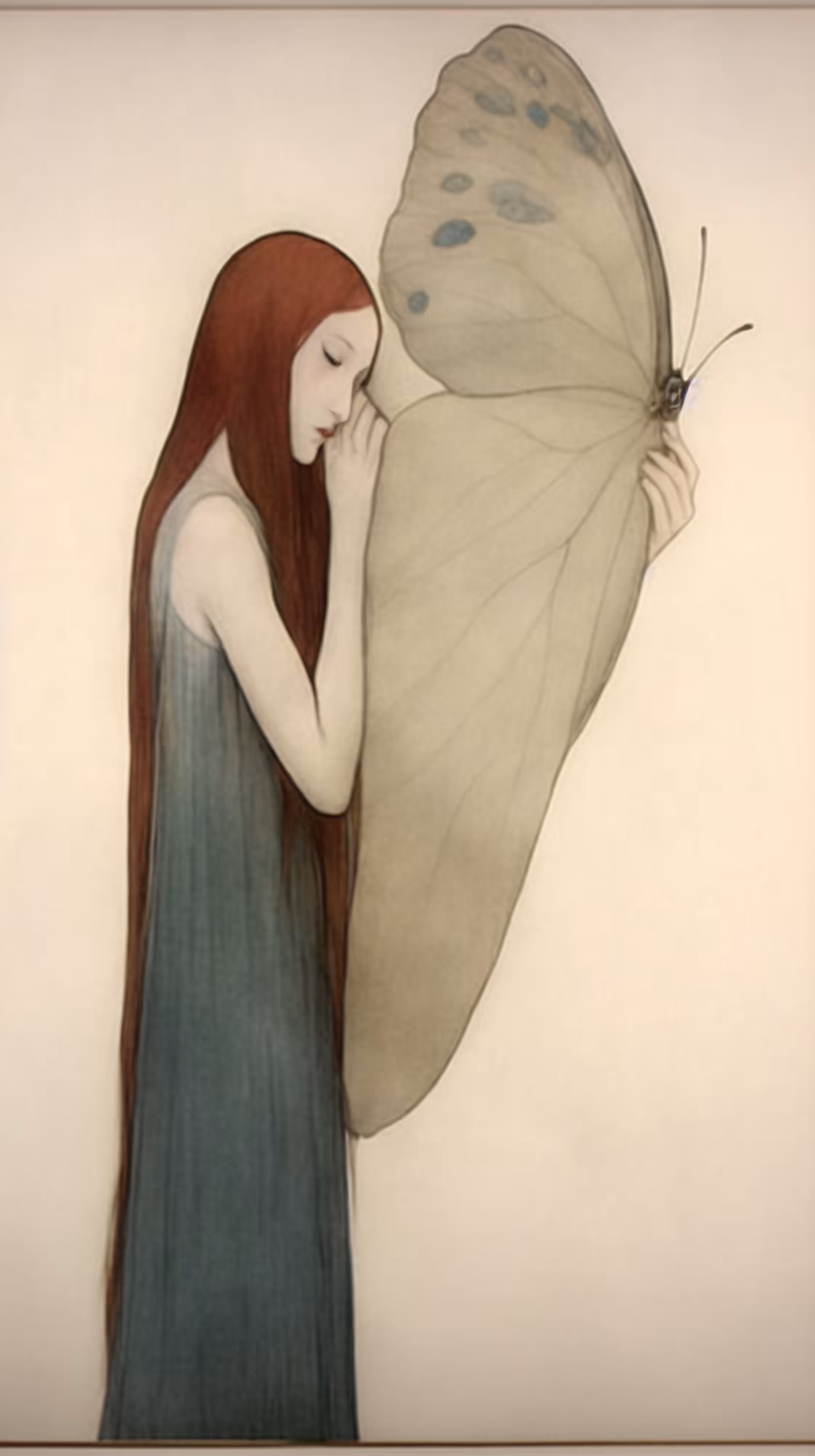 Butterfly Muse #46