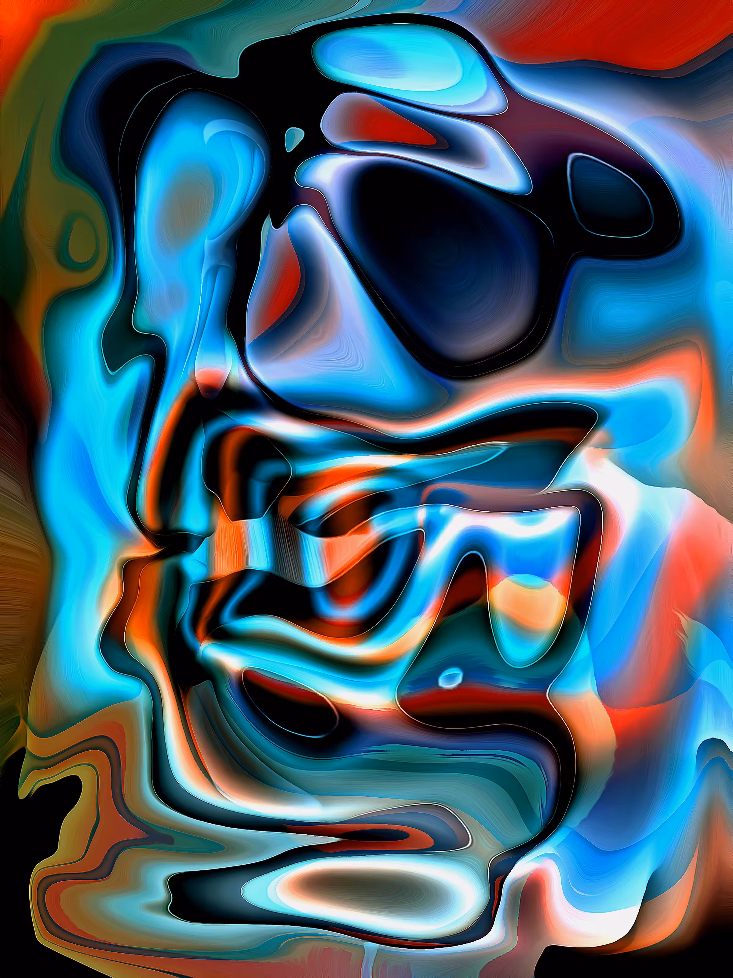 Abstraction # 3