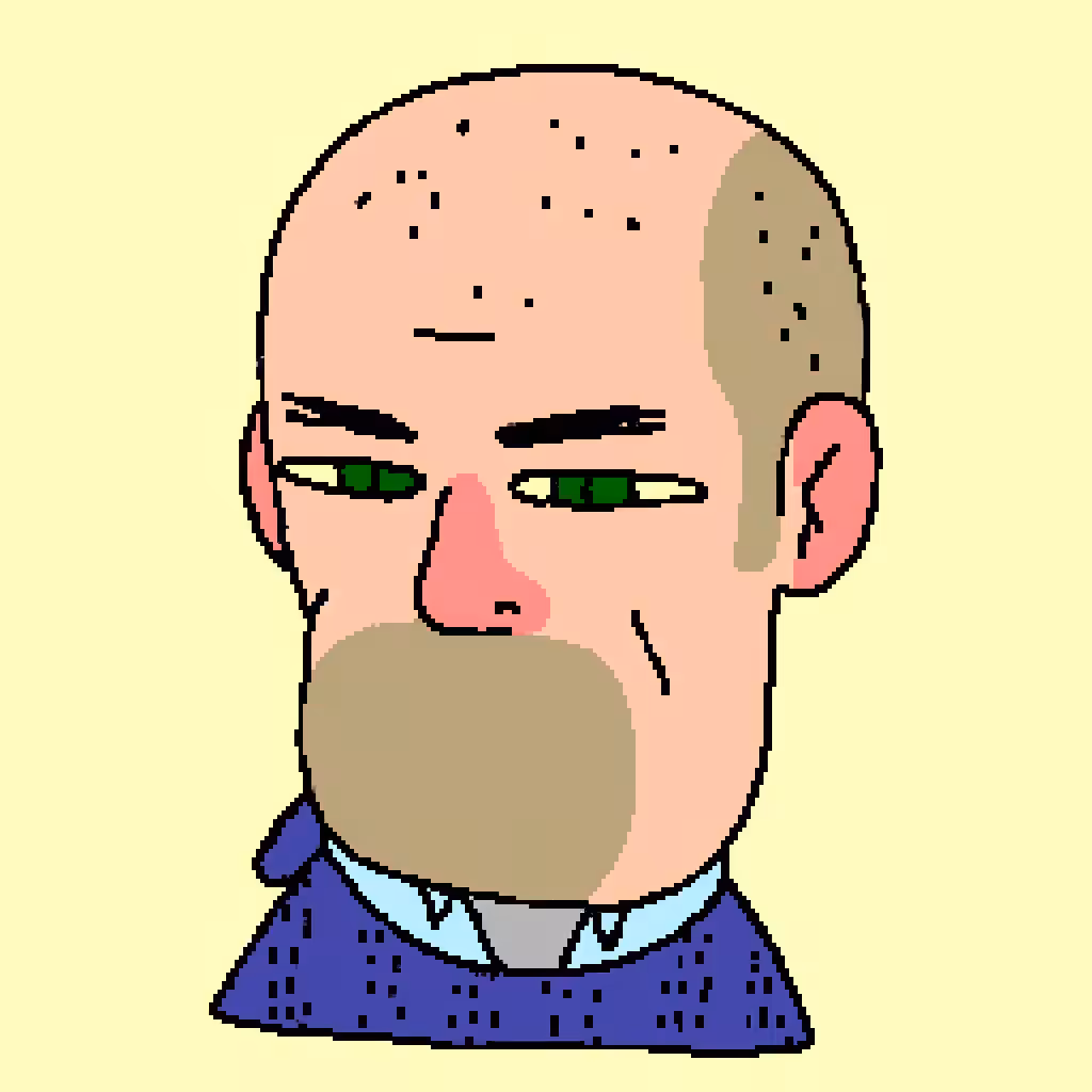 TVStaticHead