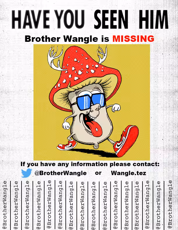 Missing Wangle 36