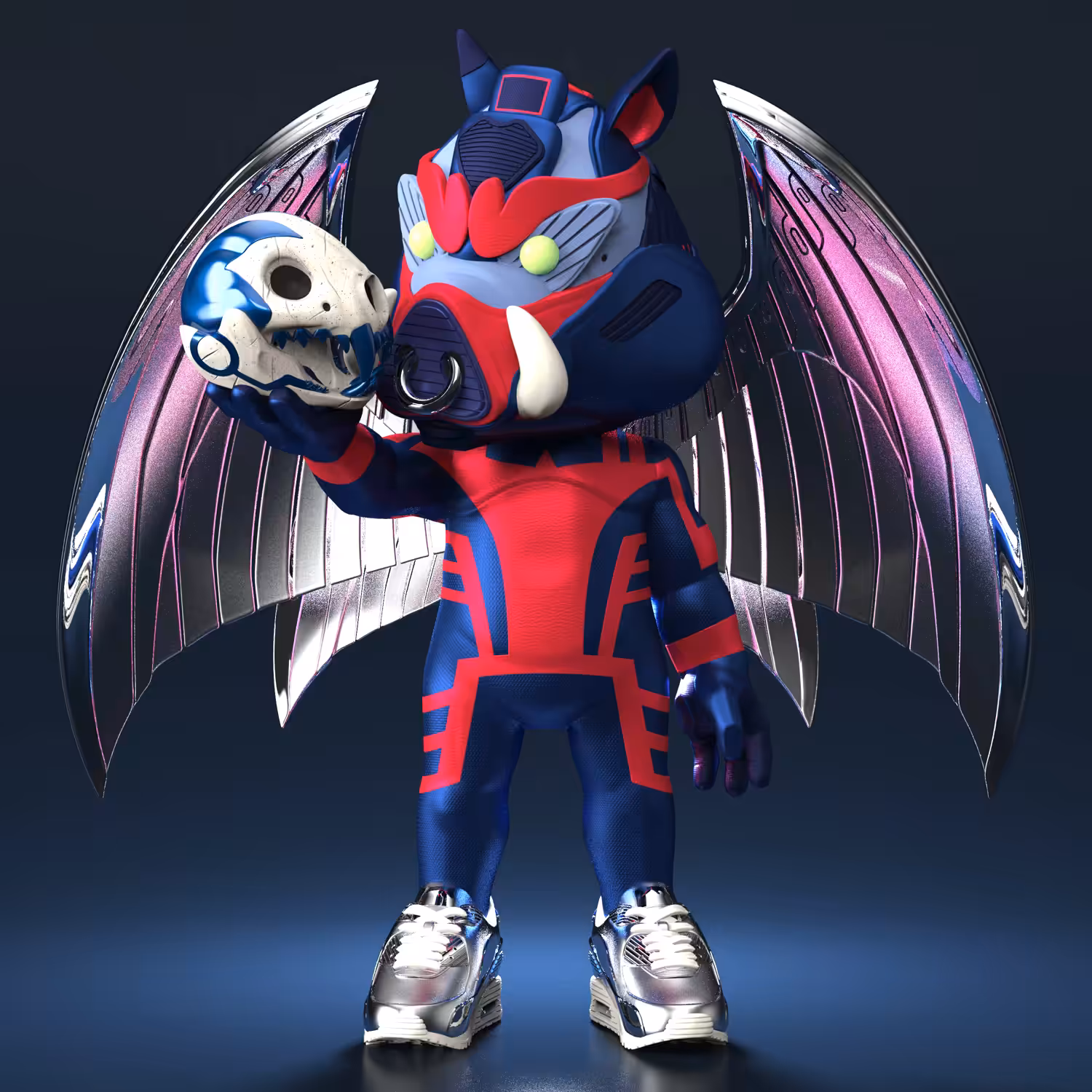 Air Hog 015