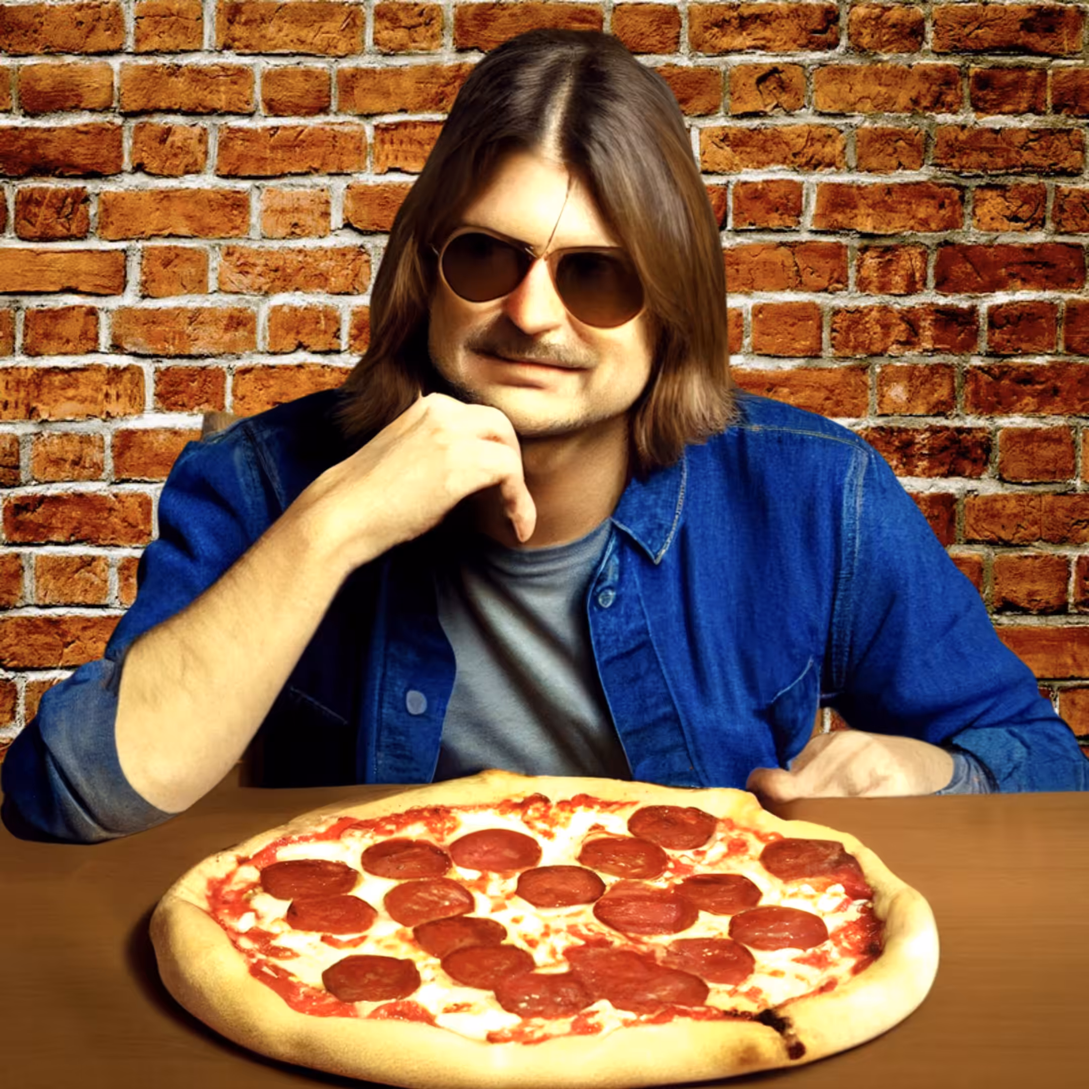 Presidents and Pizza: Mitch Hedberg
