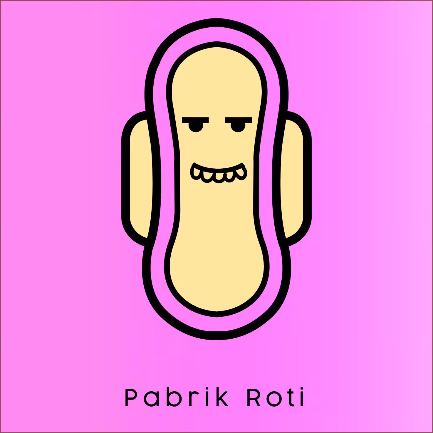 Logo Pabrik Roti: PABRIKROTI.IDN #6865