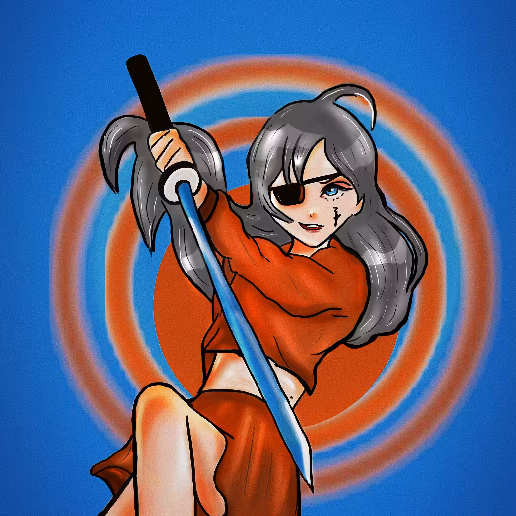 剣Girl🗡️#4