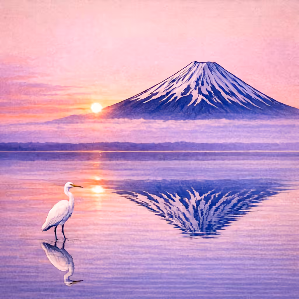 Mirror Lake