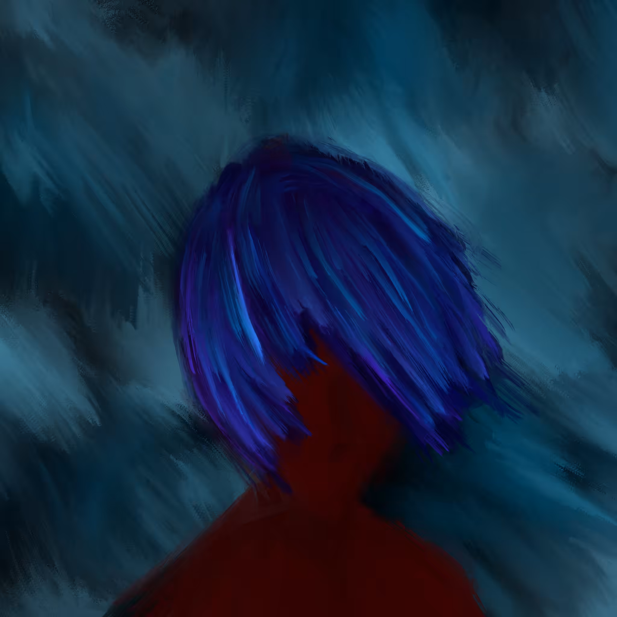SILENT MUSE #6 - Night Storm