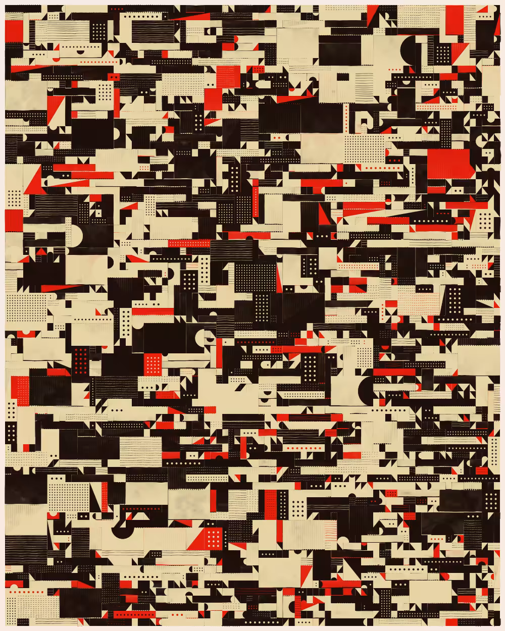 Gridscape Symphony #6