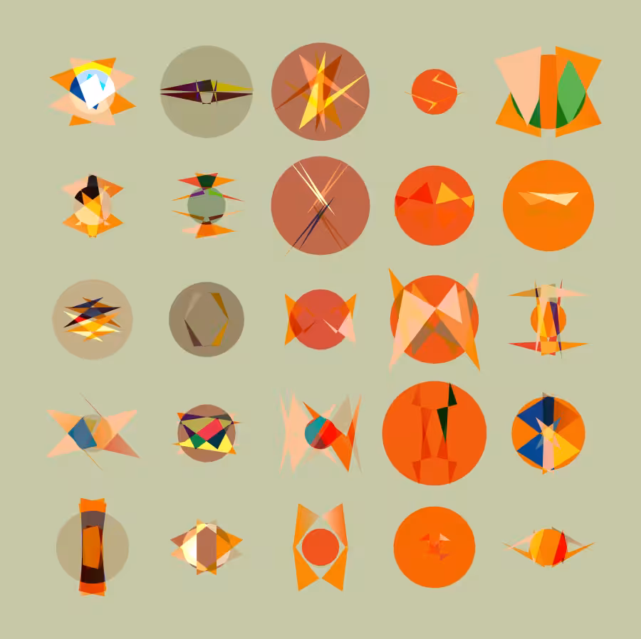 Grid In Motion #24