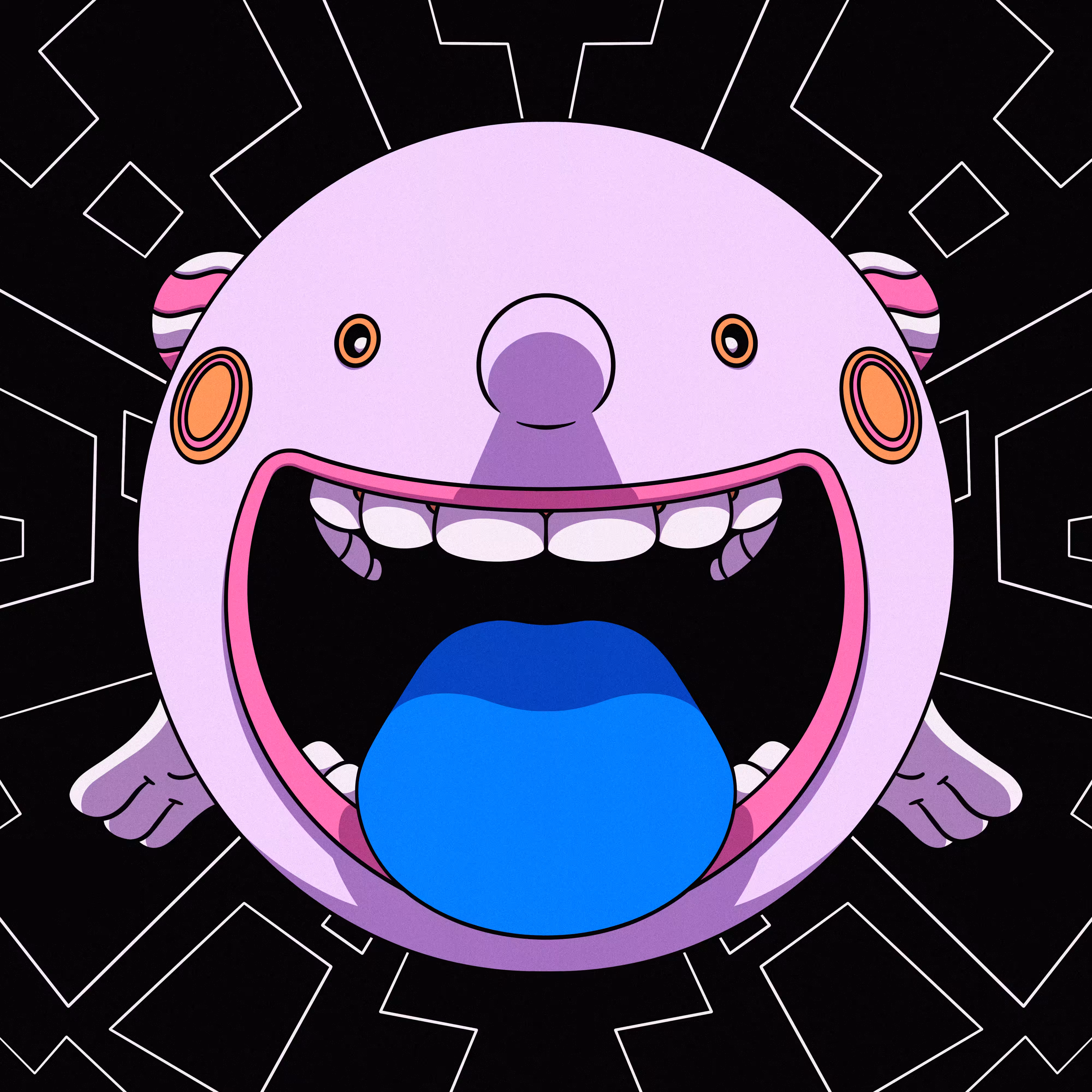Mask of Flipside