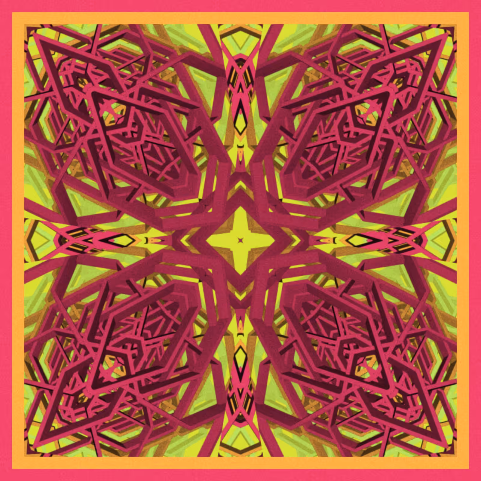 Sacred Arrays #22