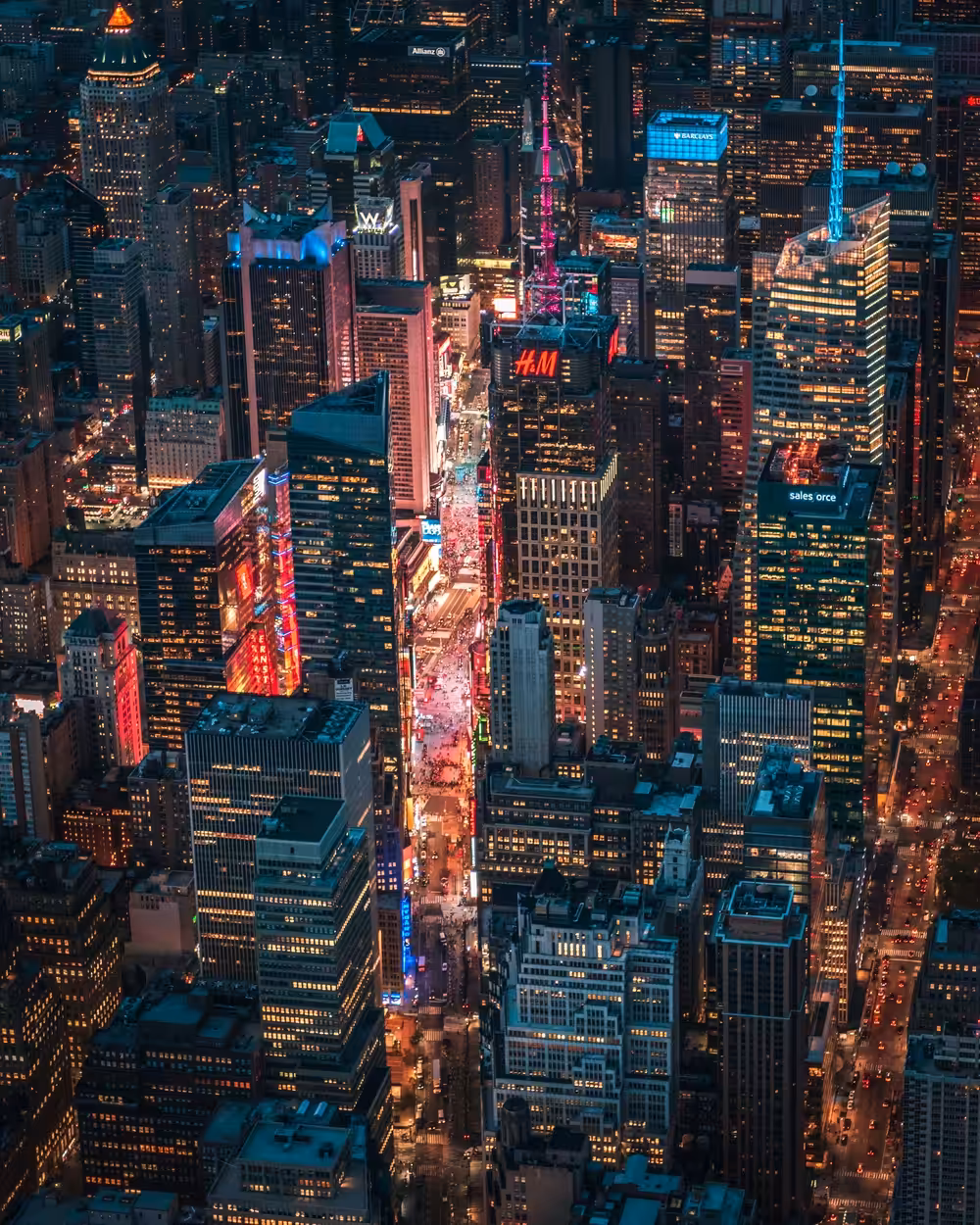 Bright Lights, Big City