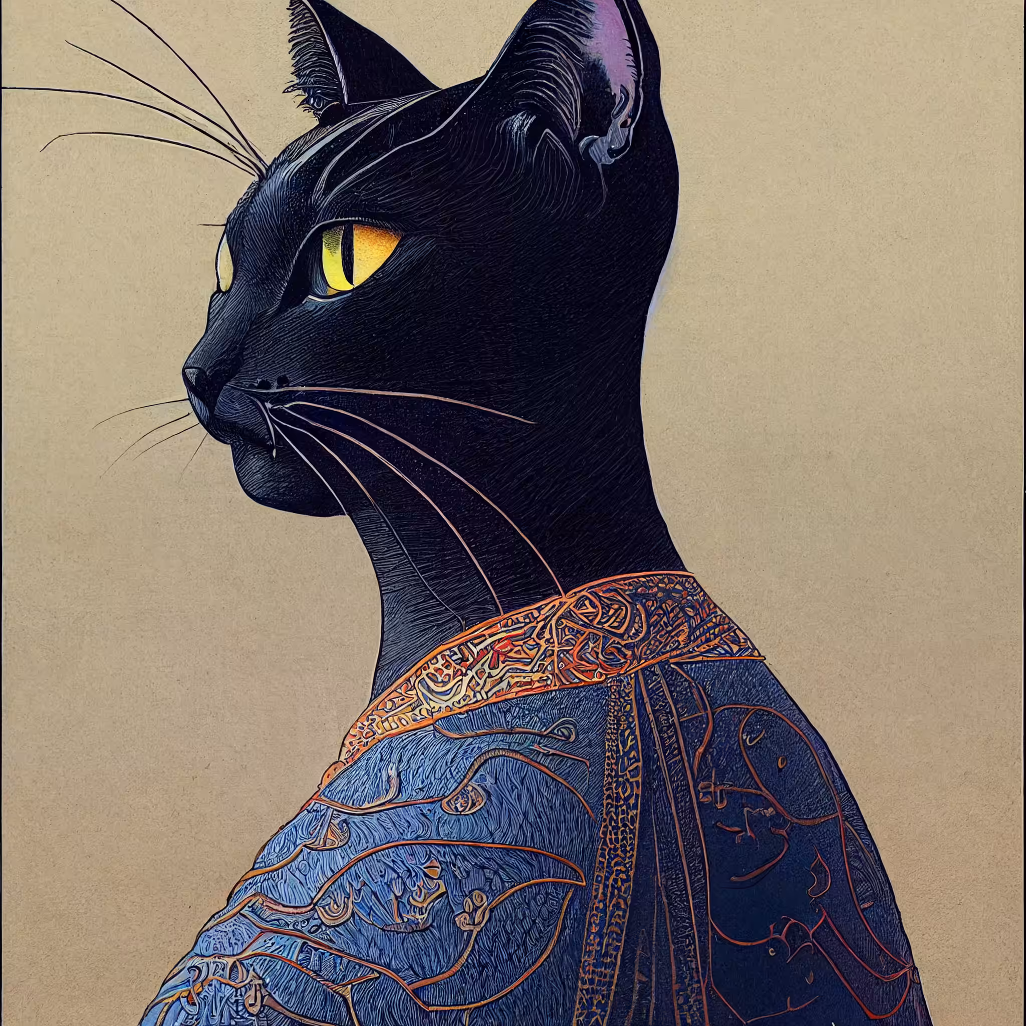 Cat #6