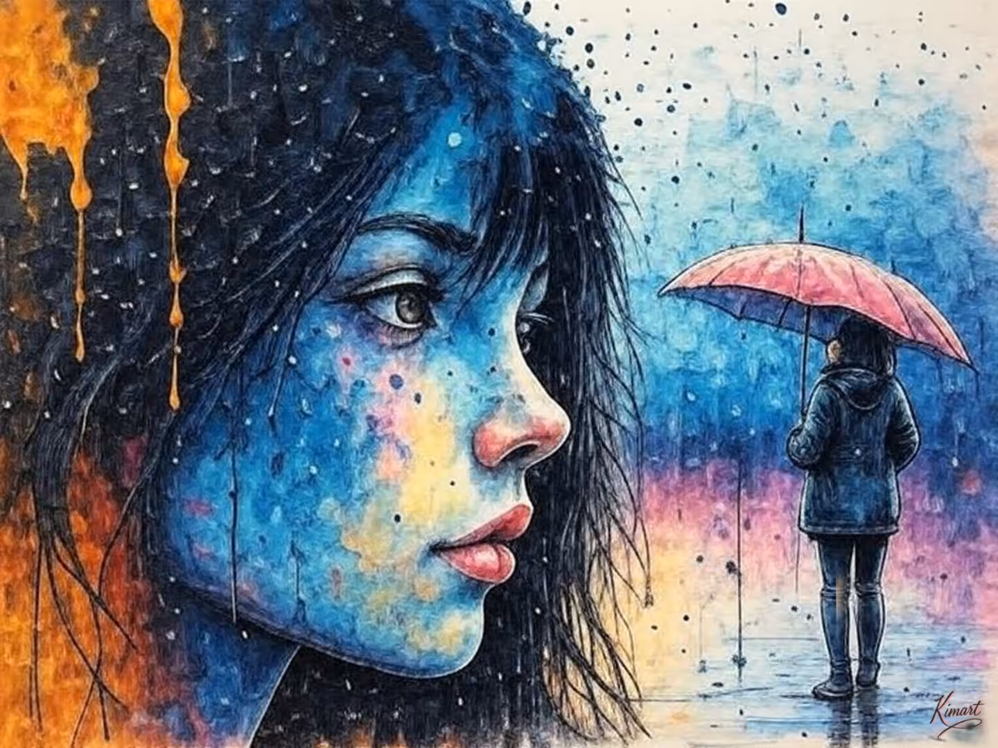 Rain of Memories 