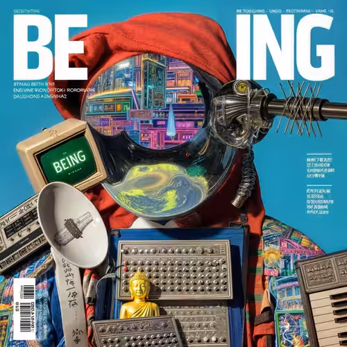BE_ING ZINE_01